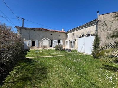 Maison - 157 m² - 6 pièces