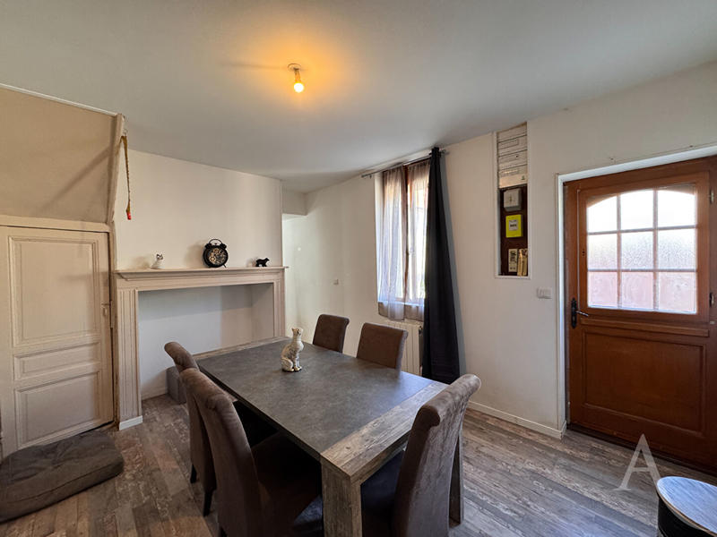 Maison - 82 m² - 4 pièces