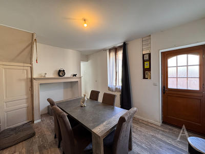 Maison - 82 m² - 4 pièces