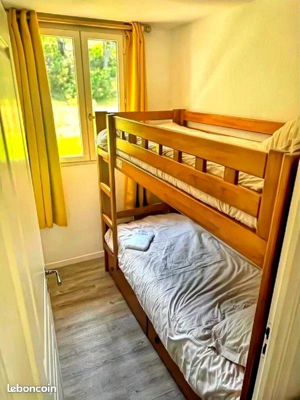 Maison - 56 m² - 4 pièces