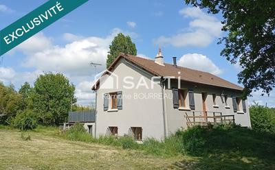 Maison - 130 m² - 4 pièces