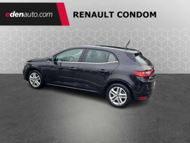 Renault Mégane IV Berline Blue dCi 115 Business