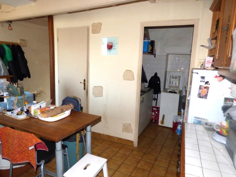 Maison de village - 95 m² - 4 pièces