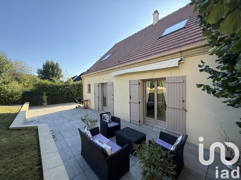 Maison - 153 m² - 6 pièces