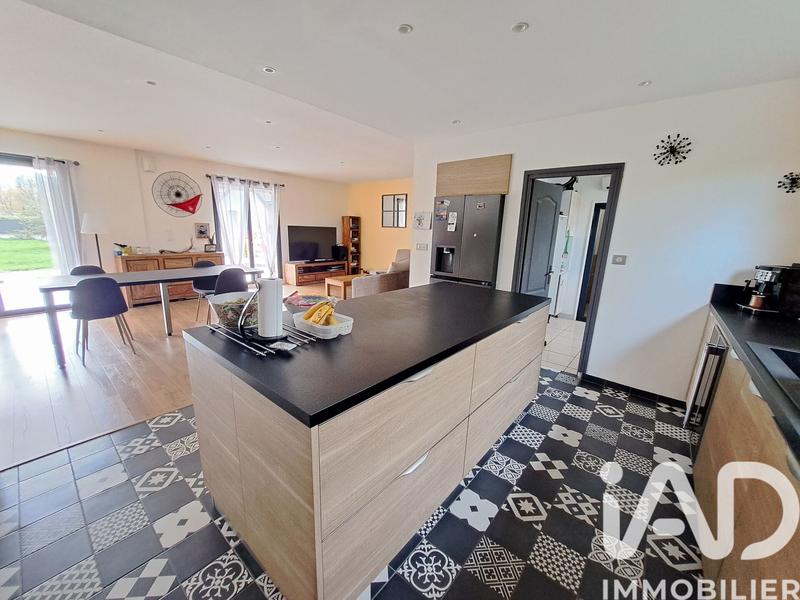 Maison - 152 m² - 5 pièces