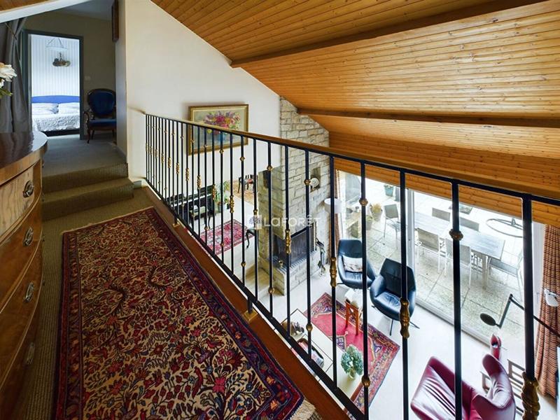 Maison d'architecte - 213 m² - 8 pièces