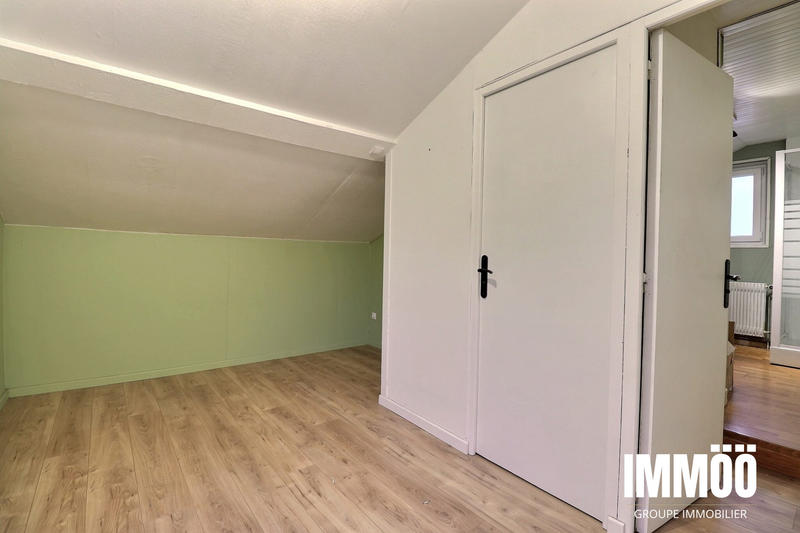 Maison - 142 m² - 5 pièces