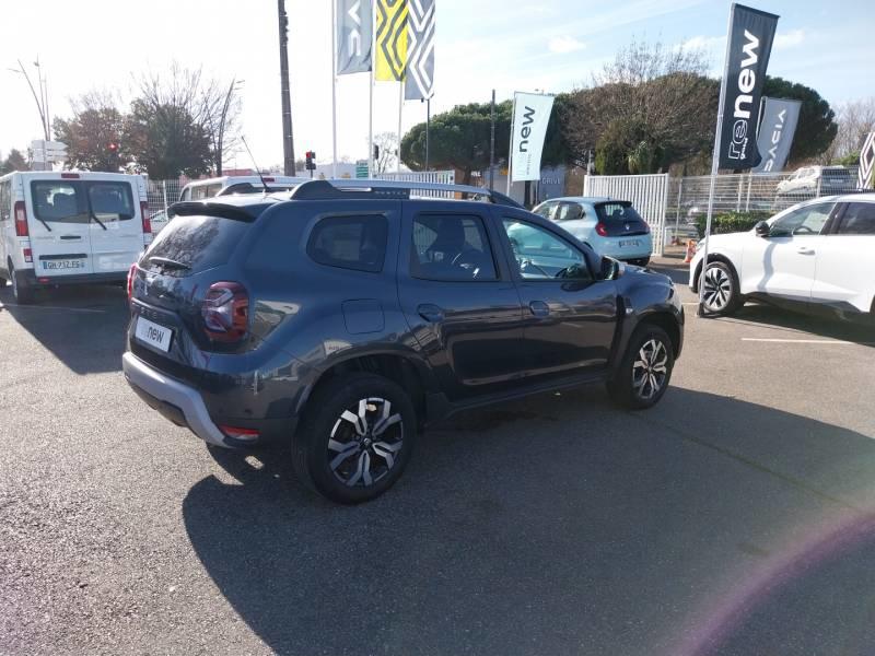 Dacia Duster Eco-G 100 4x2 Prestige +