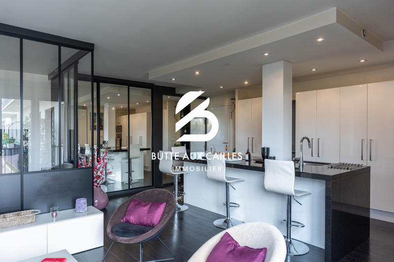 Appartement - 42 m² - 1 pièce