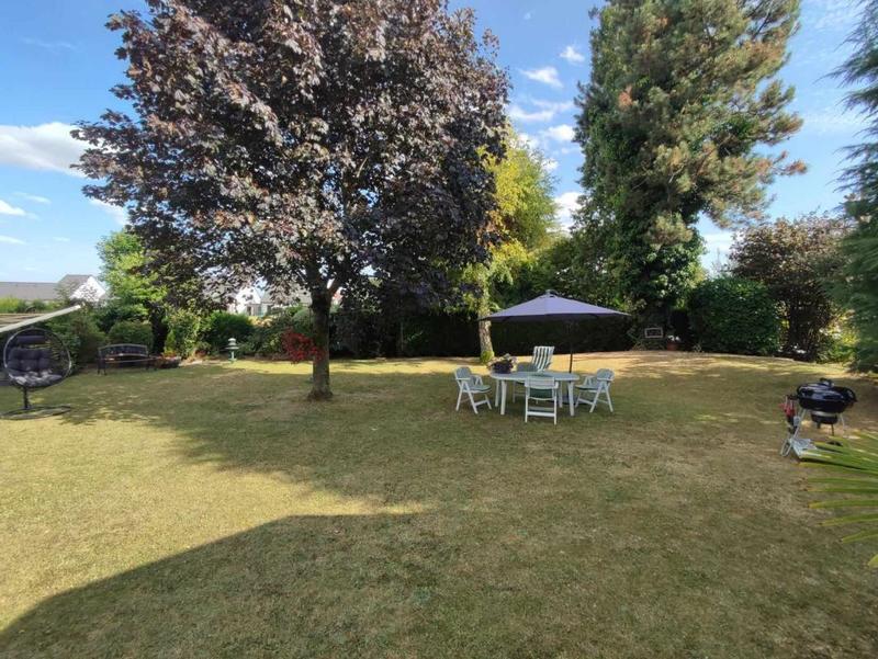 Maison - 169 m² - 8 pièces