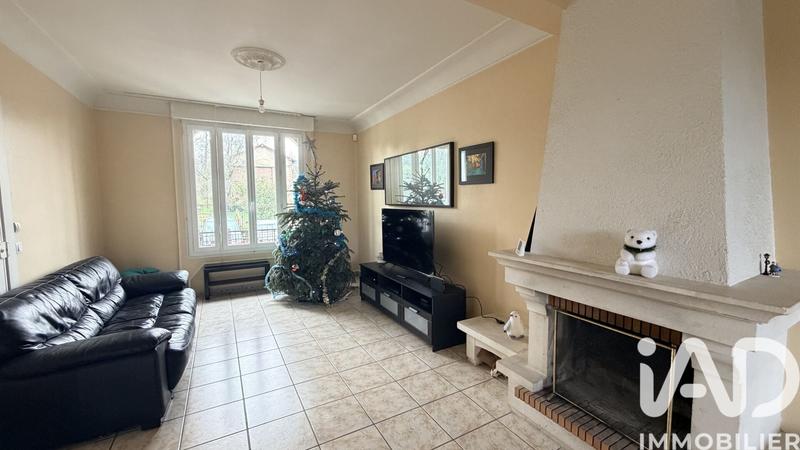 Maison - 150 m² - 7 pièces