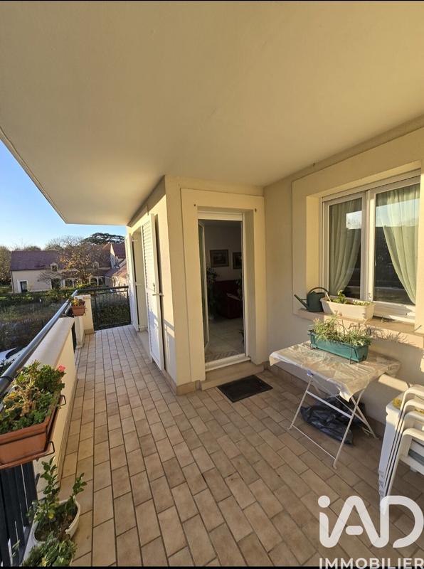 Appartement - 100 m² - 4 pièces