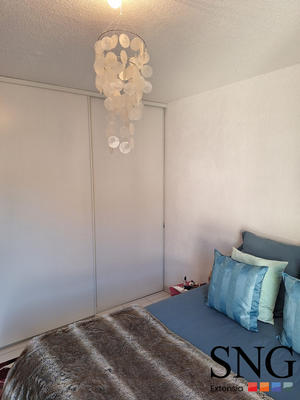 Appartement - 35 m² - 2 pièces