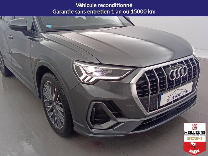 Audi Q3 35 Tfsi 150 s tronic 7 s line