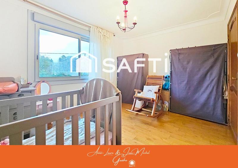 Maison - 135 m² - 6 pièces