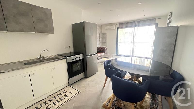 Appartement - 47 m² - 2 pièces