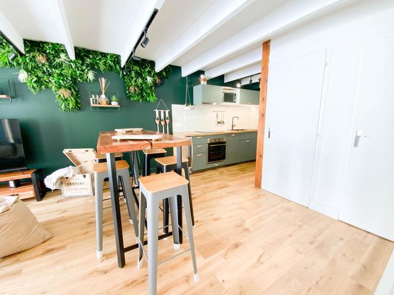 Maison - 107 m² - 7 pièces