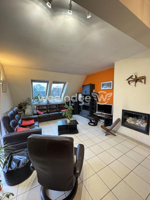 Maison - 123 m² - 8 pièces