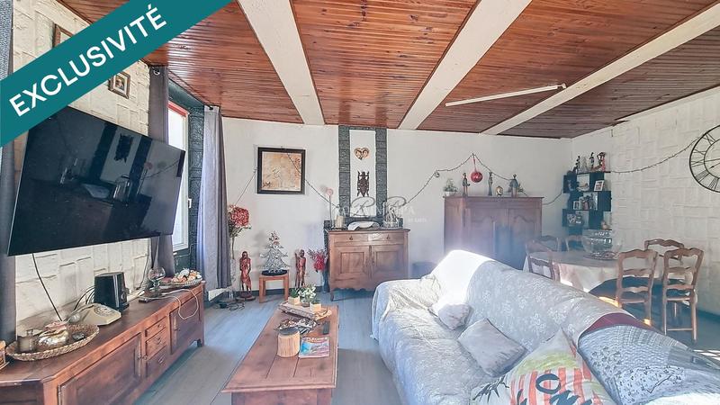 Appartement - 75 m² - 3 pièces