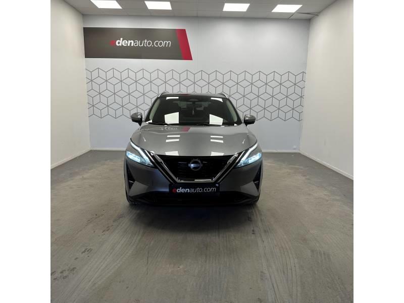 Nissan Qashqai Mild Hybrid 158 ch Xtronic Tekna