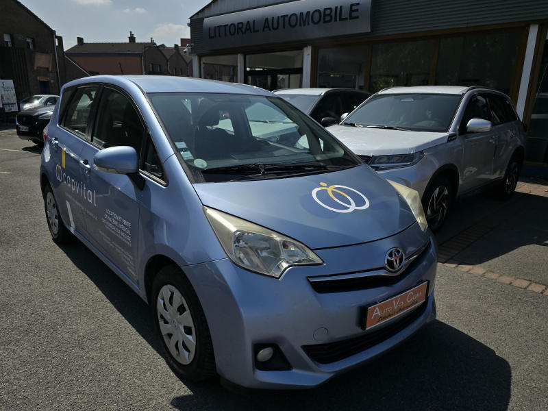 Toyota Verso-s 1.4t 90 d-4d Dynamic