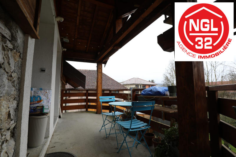 Duplex - 85 m² - 4 pièces