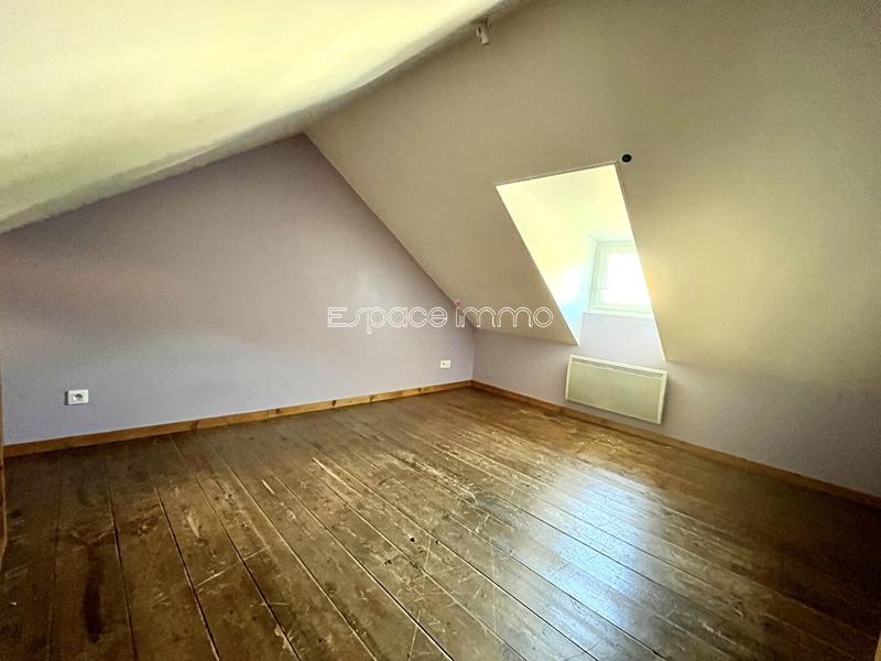 Maison - 67 m² - 4 pièces