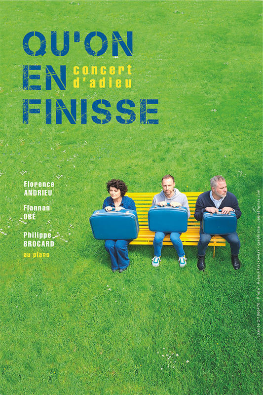 Qu'on en finisse ! (Concert d'adieu)