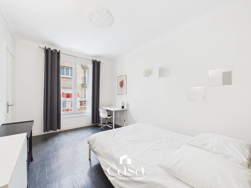 Appartement - 90 m² - 4 pièces