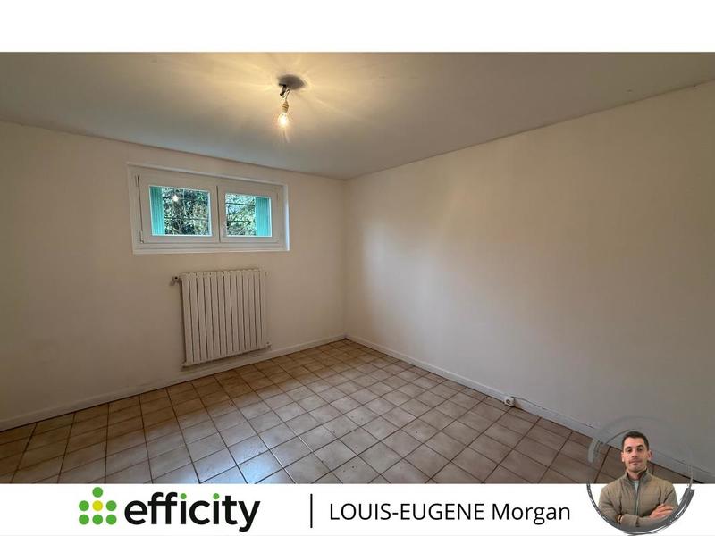 Maison - 87 m² - 5 pièces