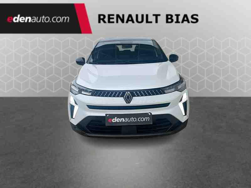 Renault Captur Eco-G 100 ch Evolution