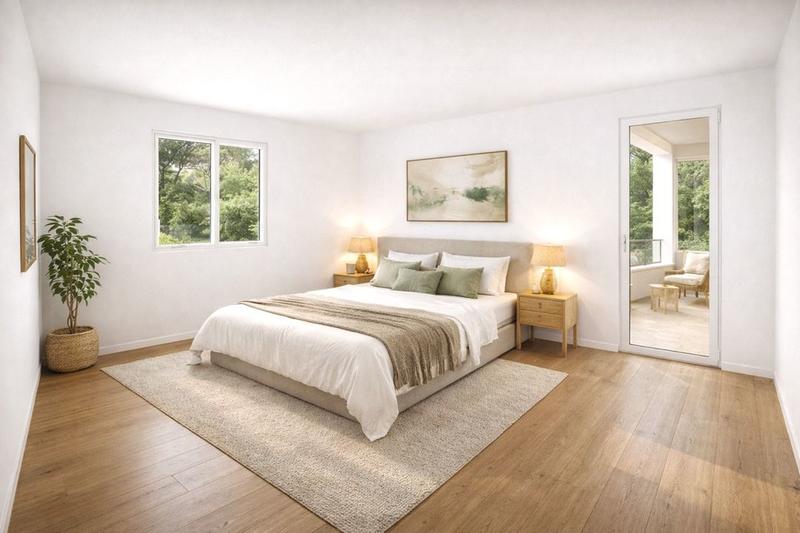 Appartement - 62 m² - 3 pièces