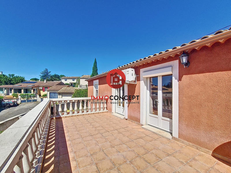 Villa - 166 m² - 5 pièces