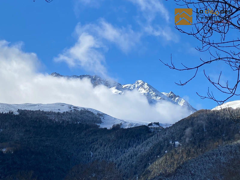 Maison ancienne - 98 m² - 4 pièces