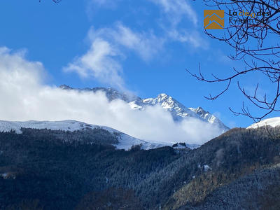 Maison ancienne - 98 m² - 4 pièces