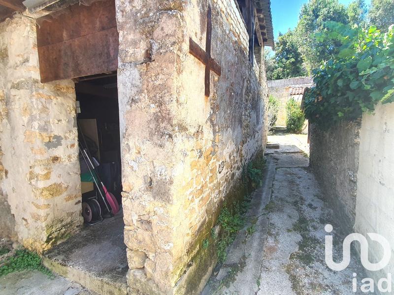 Maison de ville - 119 m² - 4 pièces