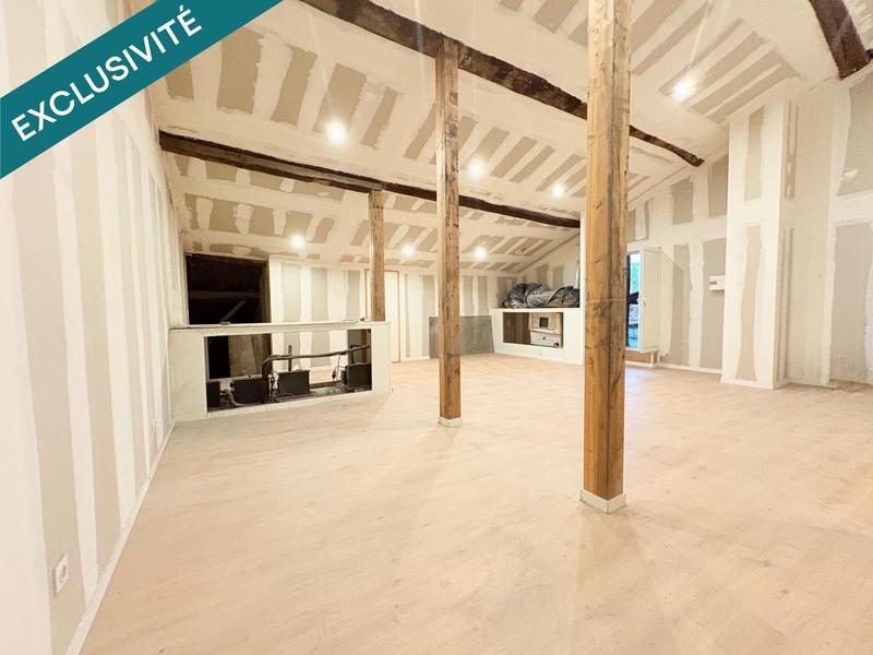 Maison - 145 m² - 7 pièces