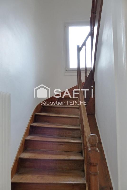 Maison - 159 m² - 5 pièces