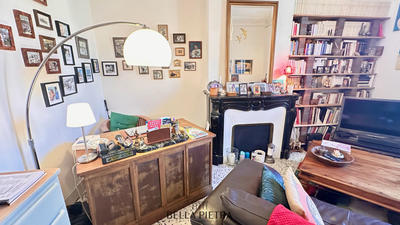 Maison de village - 240 m² - 6 pièces