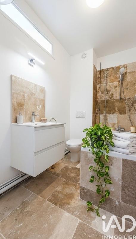 Studio - 21 m² - 1 pièce