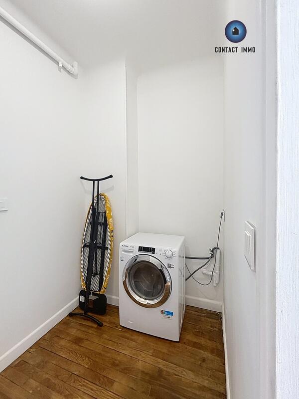 Appartement - 101 m² - 4 pièces