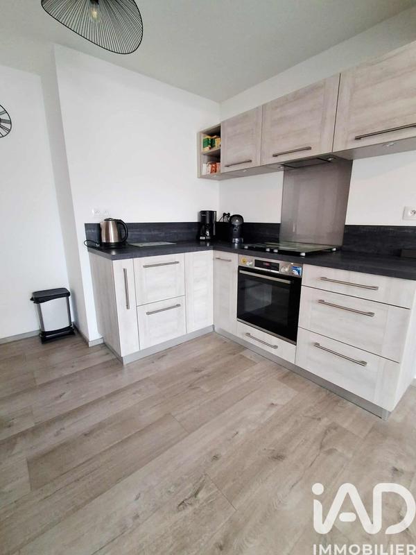 Appartement - 63 m² - 4 pièces