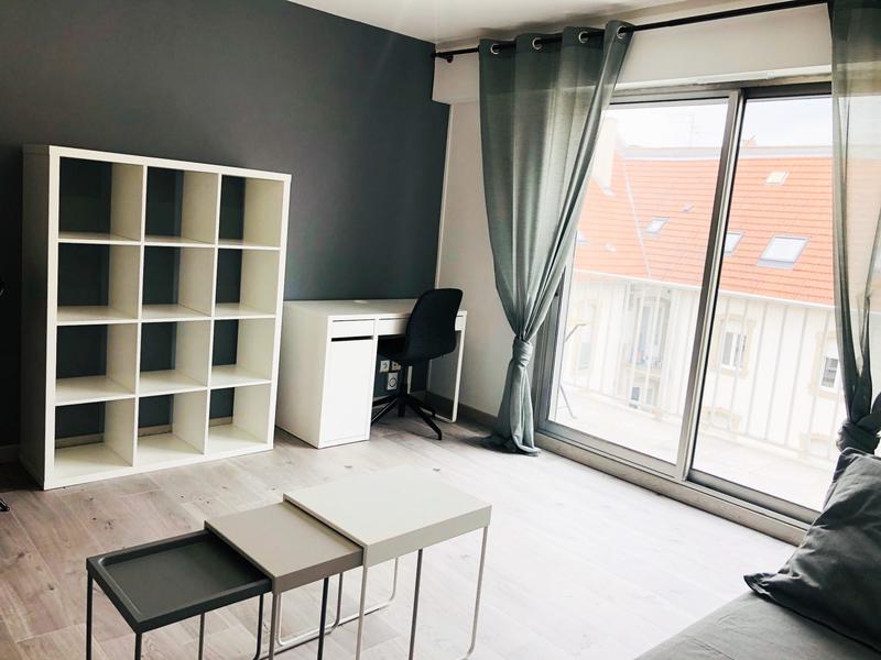 Appartement - 25 m² - 1 pièce