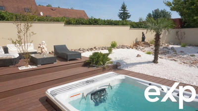 Appartement - 205 m² - 6 pièces