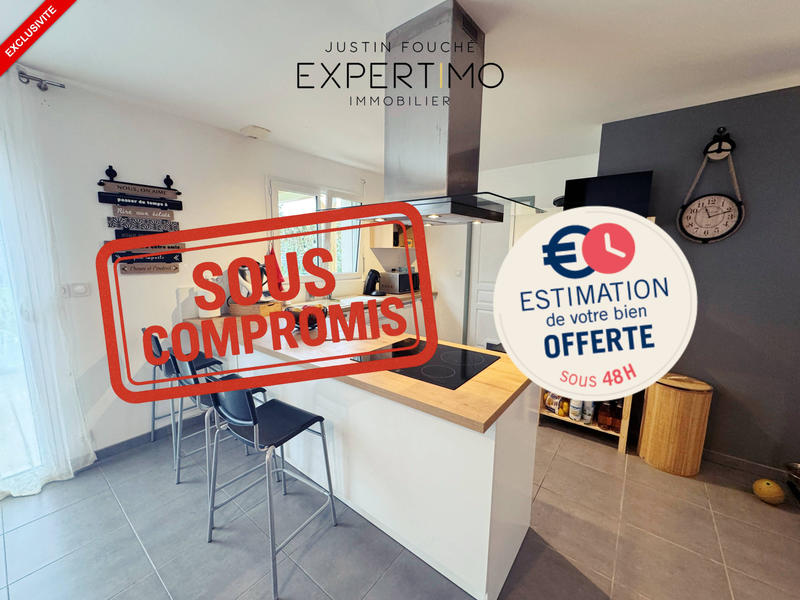 Maison - 128 m² - 5 pièces