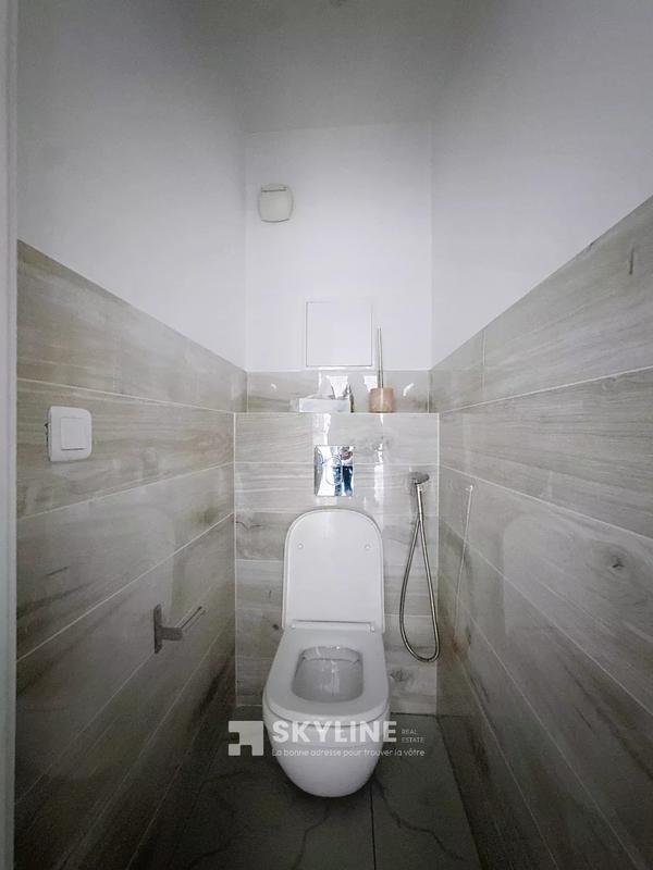 Appartement - 50 m² - 2 pièces