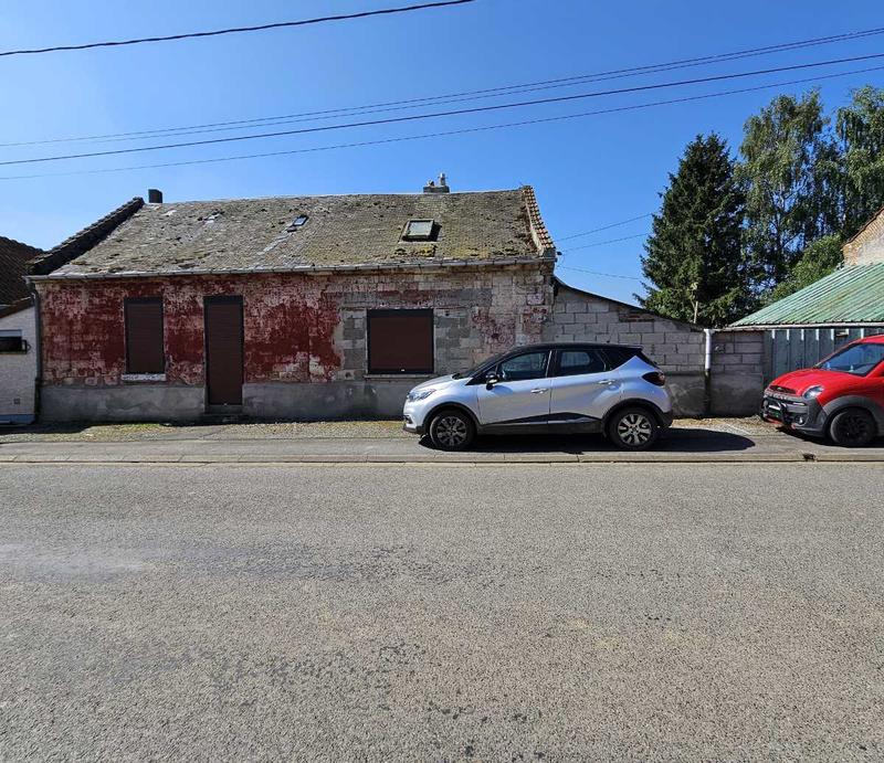 Maison - 86 m² - 4 pièces