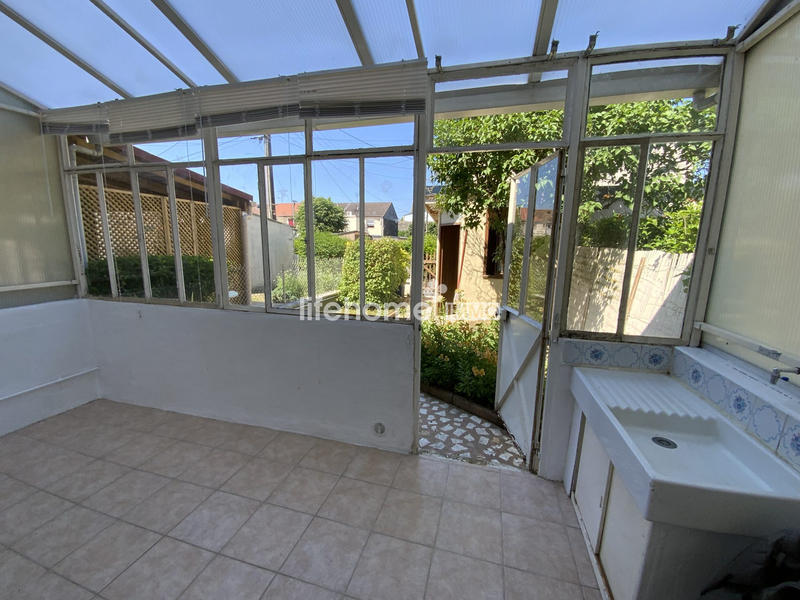 Maison - 55 m² - 3 pièces