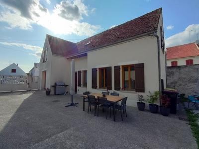 Maison - 122 m² - 3 pièces
