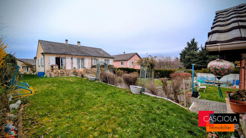 Maison - 172 m² - 7 pièces